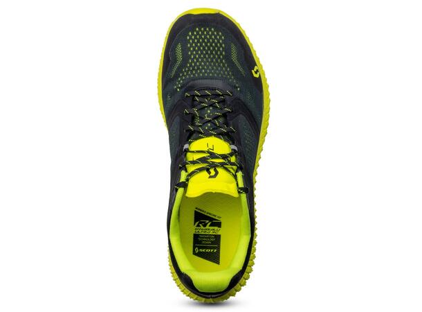 SCOTT Shoe Kinabalu Ultra RC W Sort 36,5 For raske turer på ujevne stier 