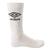 UMBRO Tennis Socks 3 pk Hvit 40-44 Gode ankelsokker 