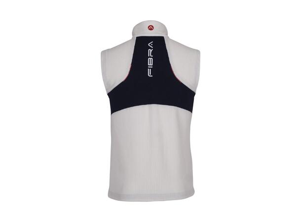 FIBRA Edge Hybrid Vest Marine/Hvit L 