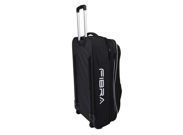 FIBRA Edge Trolley Sort 100L Flott Trillebag