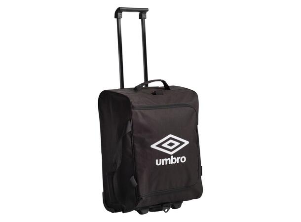 UMBRO Trolley Cabin Bag Sort M Trillekoffert - håndbagasje