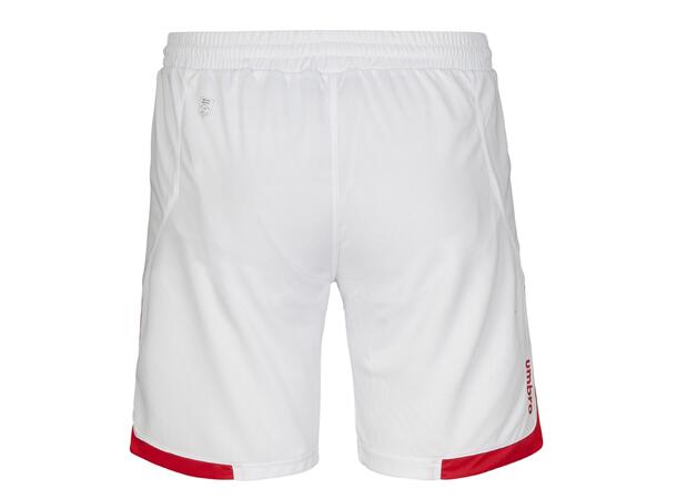 UMBRO UX Elite Shorts Hvit/Rød 3XL Flott spillershorts