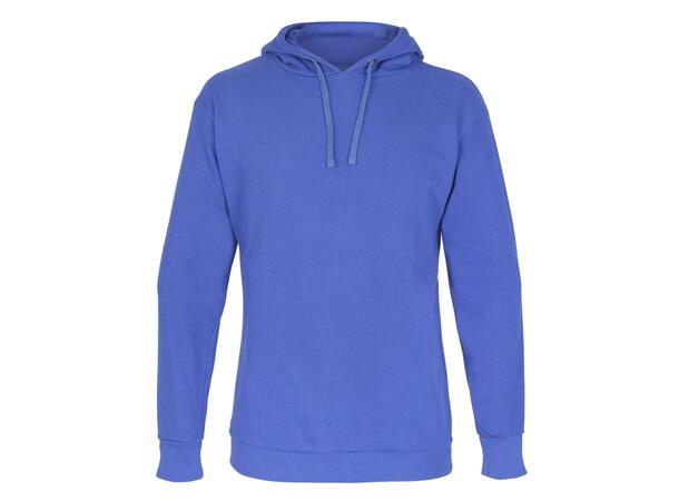 ST Basic Hood Plain jr Blå 152 Hettegenser 