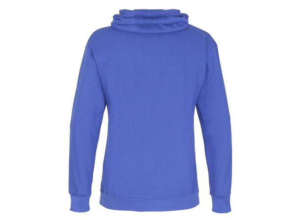 ST Basic Hood Plain jr Blå 152 Hettegenser 