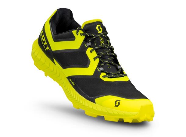 SCOTT Shoe Supertrac RC 2 W Sort 39 En teknisk dame løpesko for fjellet 