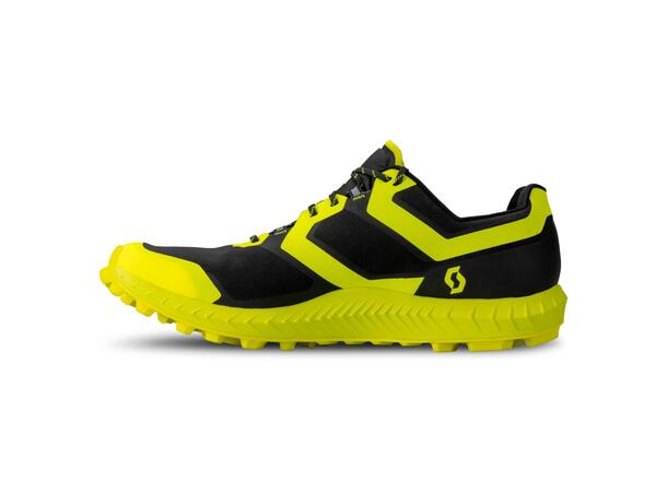SCOTT Shoe Supertrac RC 2 W Sort 39 En teknisk dame løpesko for fjellet 