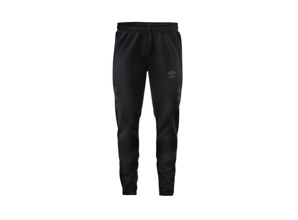UMBRO Core Tech Pant Jr Sort 164 Teknisk treningsbukse 