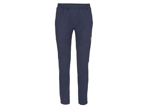 UMBRO UX Elite Pant Reg Marine/Hv 3XL Treningsbukse i normal passform 