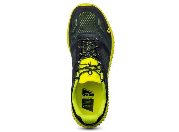 SCOTT Shoe Kinabalu Ultra RC W Sort 37,5 For raske turer på ujevne stier