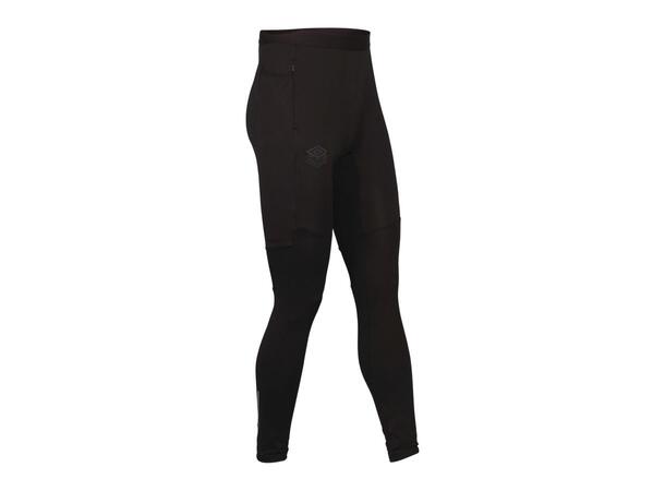 UMBRO Pro Tr Elite Comp Legging Sort L Tights til trening 